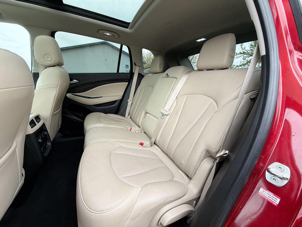 Thumbnail: 2019 Buick Envision - 26
