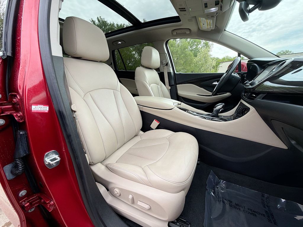 Thumbnail: 2019 Buick Envision - 12