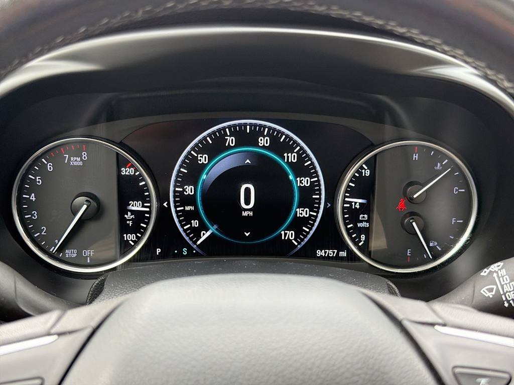 Thumbnail: 2019 Buick Envision - 17