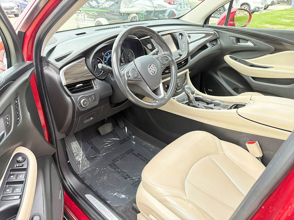 Thumbnail: 2019 Buick Envision - 2