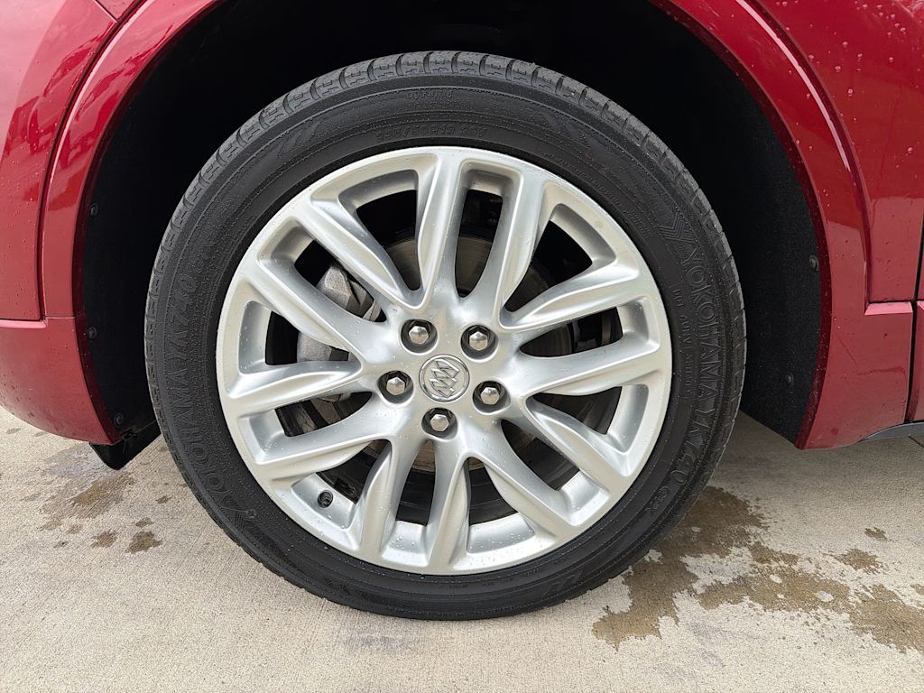 Thumbnail: 2019 Buick Envision - 8