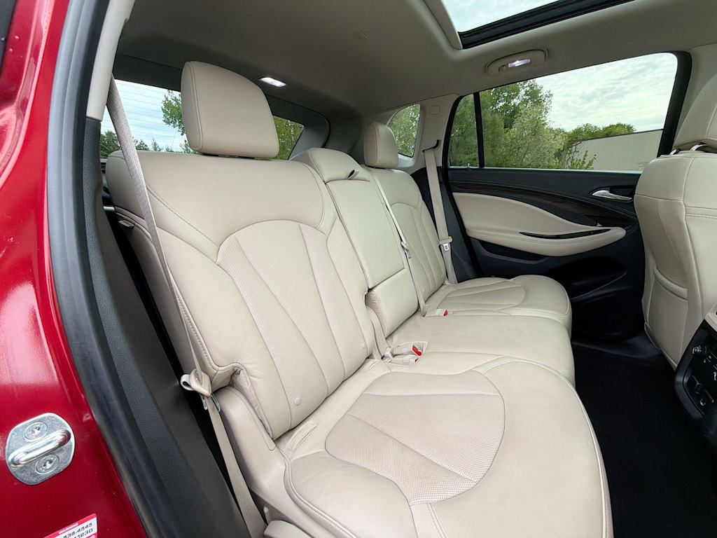 Thumbnail: 2019 Buick Envision - 27