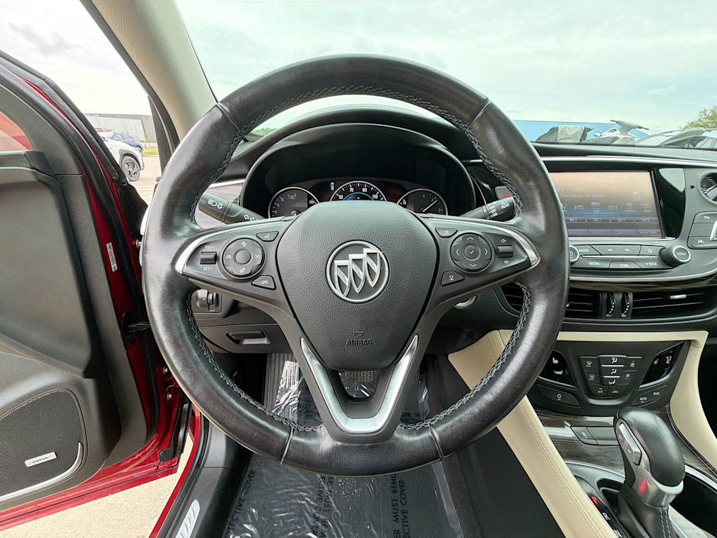Thumbnail: 2019 Buick Envision - 14