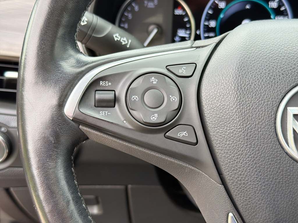 Thumbnail: 2019 Buick Envision - 28