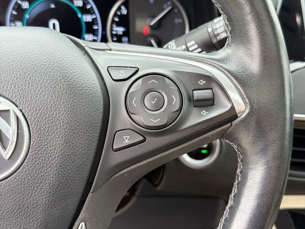 Thumbnail: 2019 Buick Envision - 29
