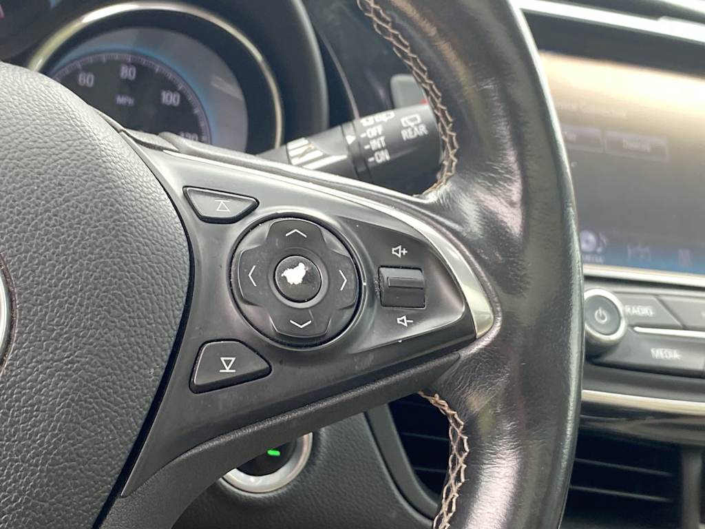 Thumbnail: 2017 Buick Envision - 27