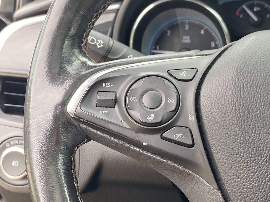 Thumbnail: 2017 Buick Envision - 26
