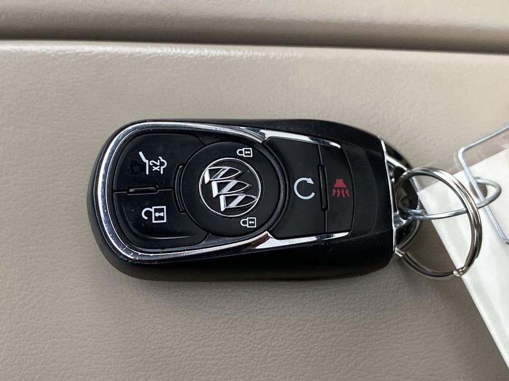 Thumbnail: 2017 Buick Envision - 17