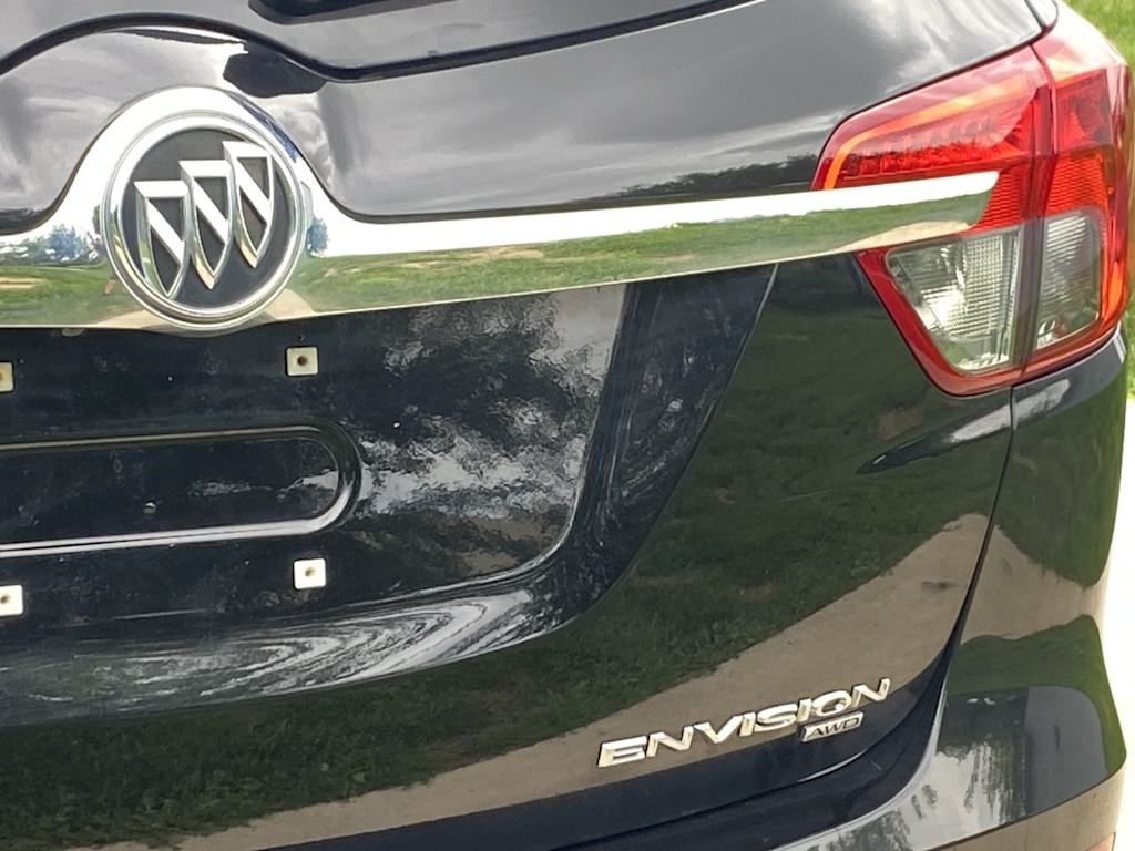 Thumbnail: 2017 Buick Envision - 23