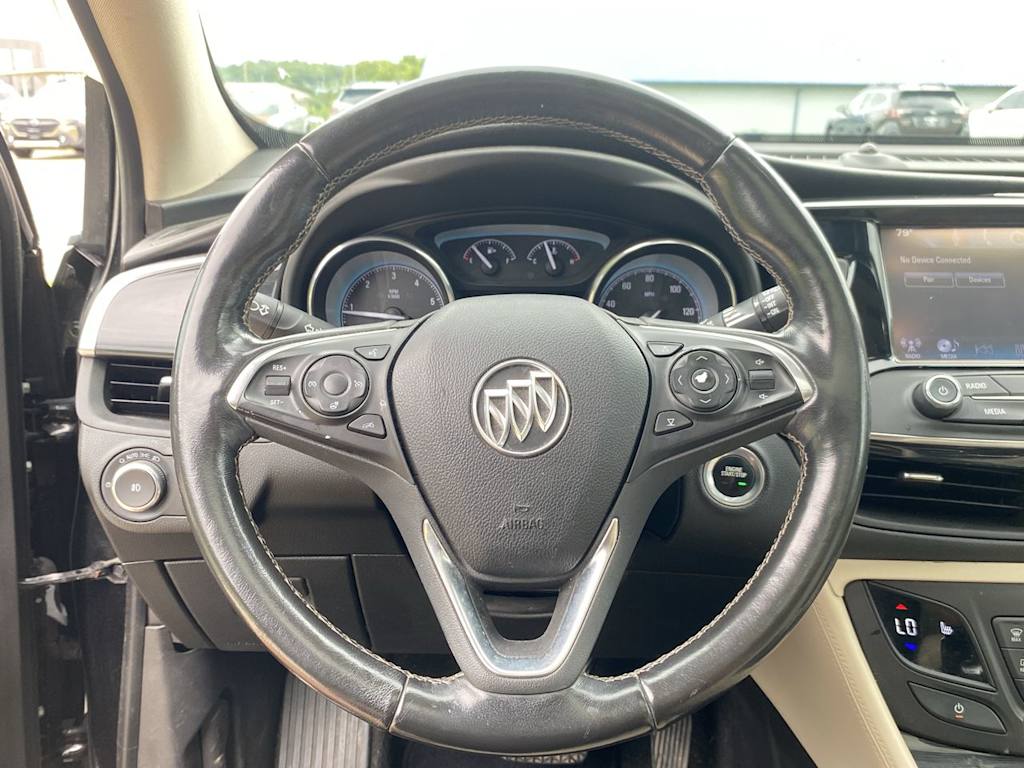 Thumbnail: 2017 Buick Envision - 13