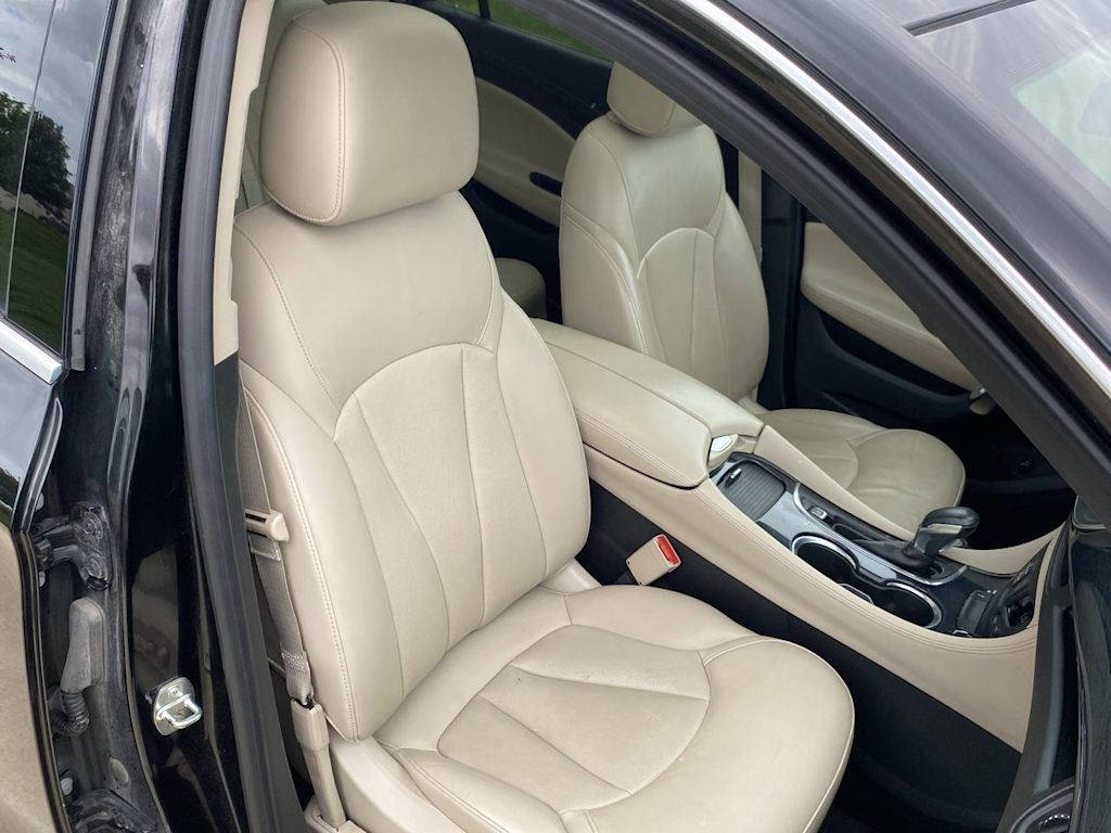 Thumbnail: 2017 Buick Envision - 11
