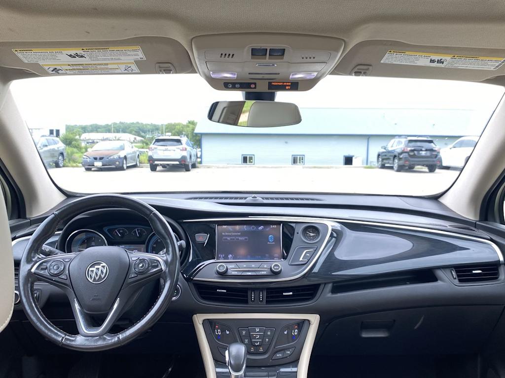 Thumbnail: 2017 Buick Envision - 9