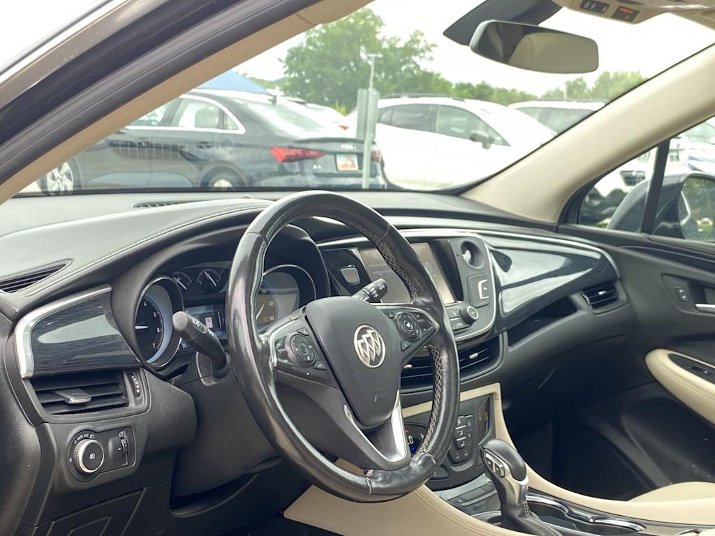 Thumbnail: 2017 Buick Envision - 2