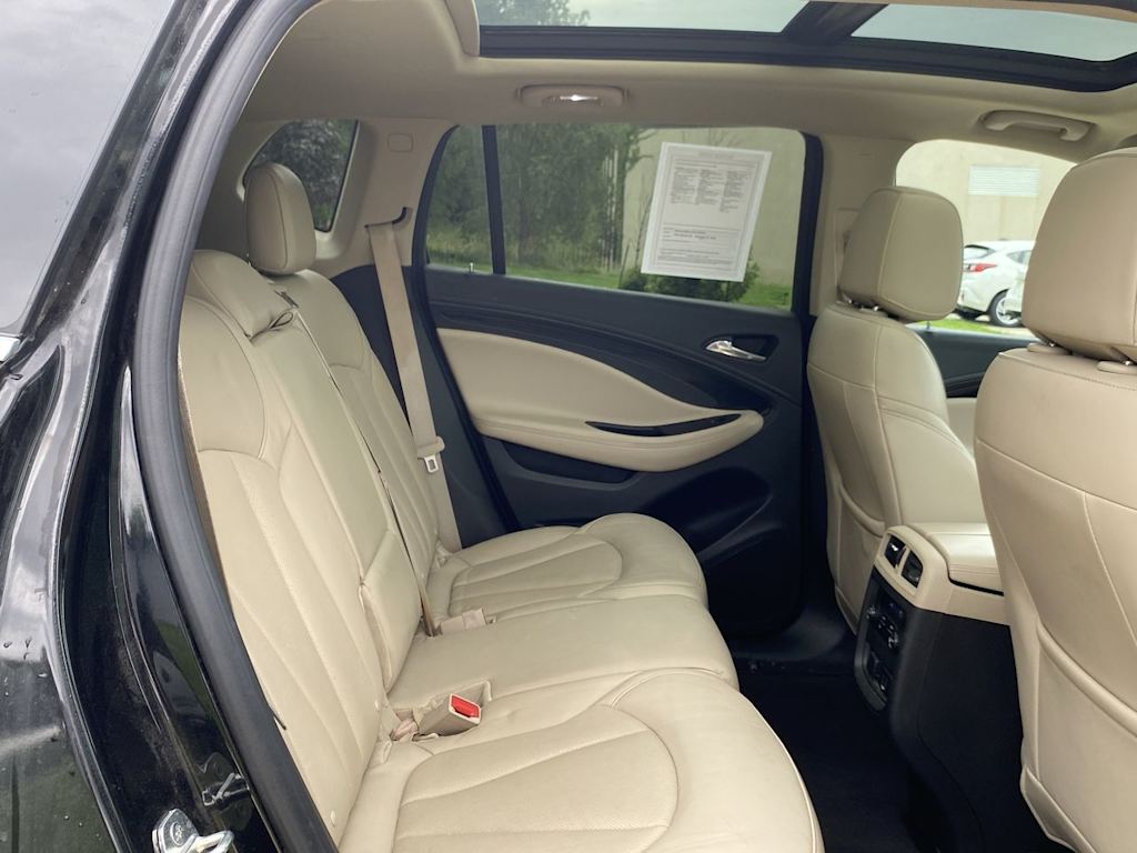 Thumbnail: 2017 Buick Envision - 25