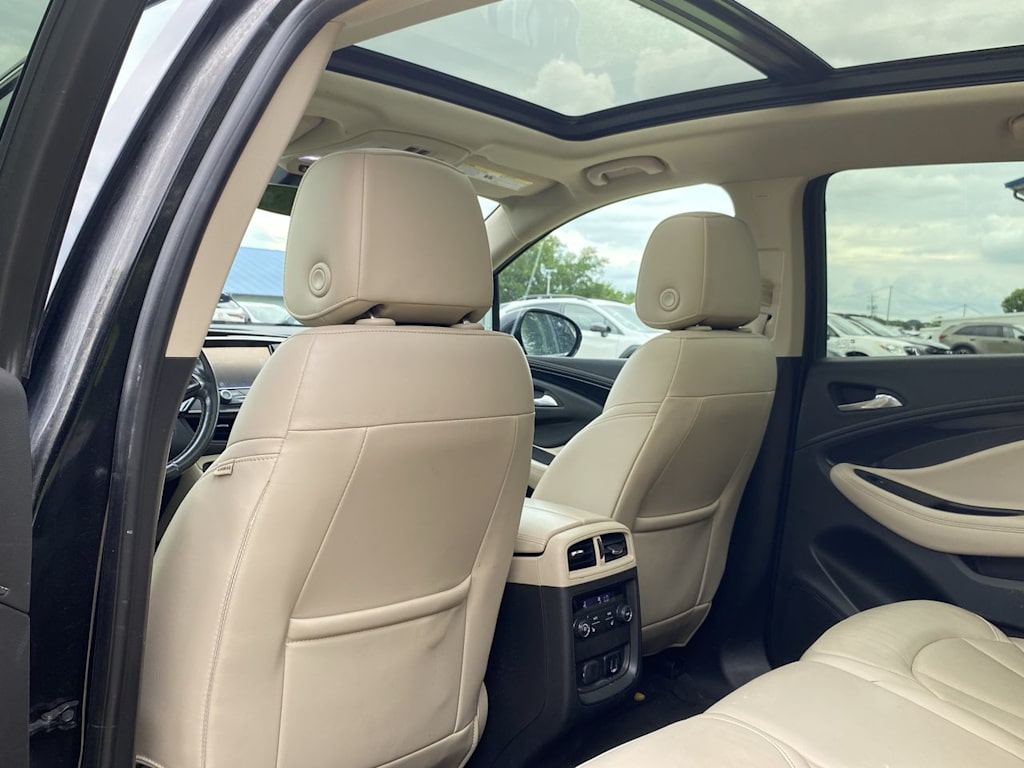 Thumbnail: 2017 Buick Envision - 12