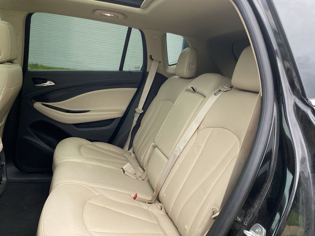 Thumbnail: 2017 Buick Envision - 24