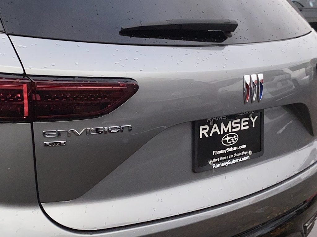 Thumbnail: 2024 Buick Envision - 24