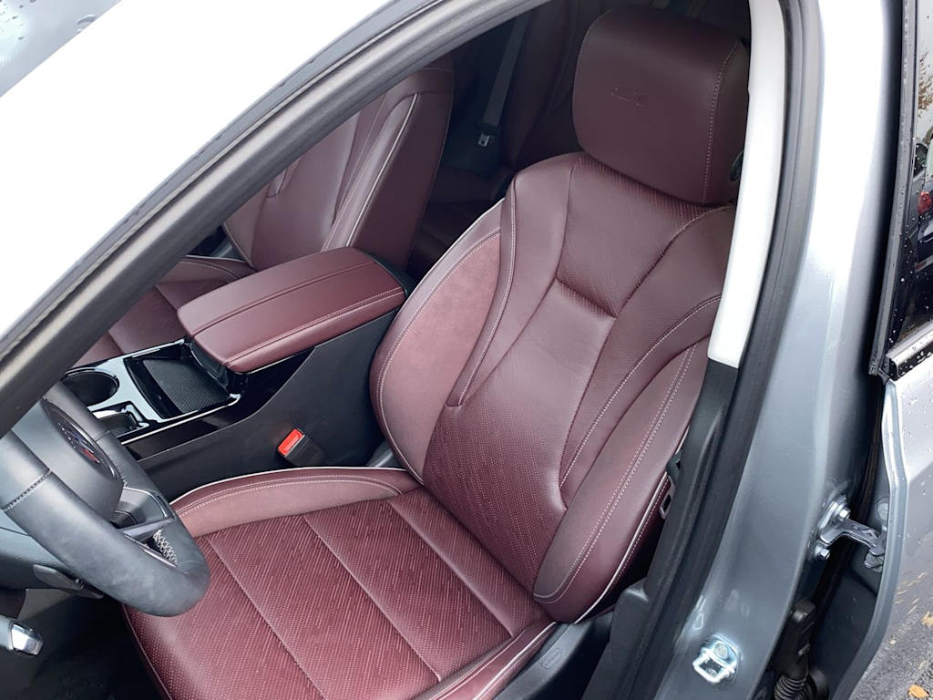 Thumbnail: 2024 Buick Envision - 10