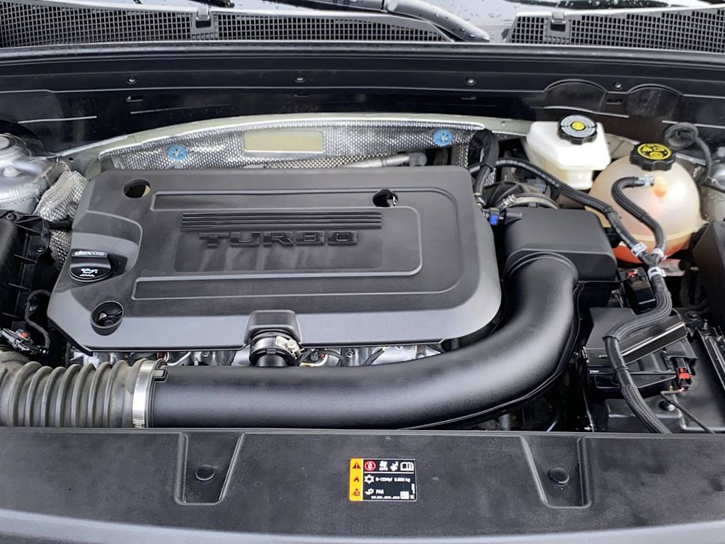 Thumbnail: 2024 Buick Envision - 8