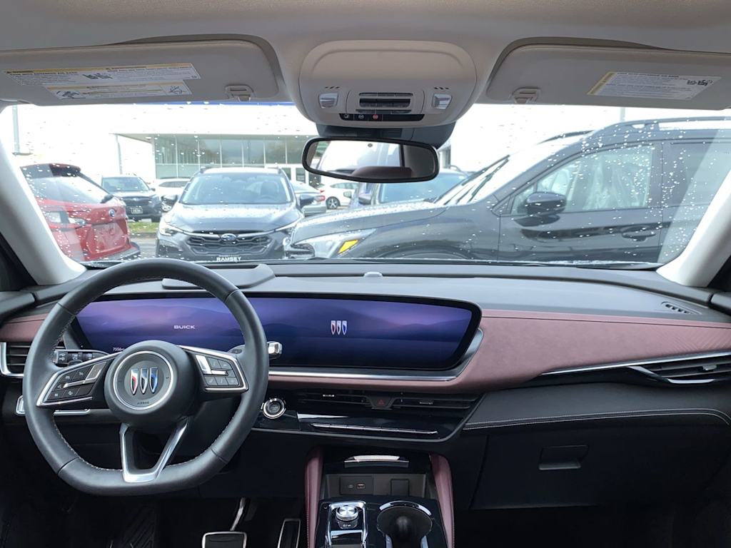 Thumbnail: 2024 Buick Envision - 9