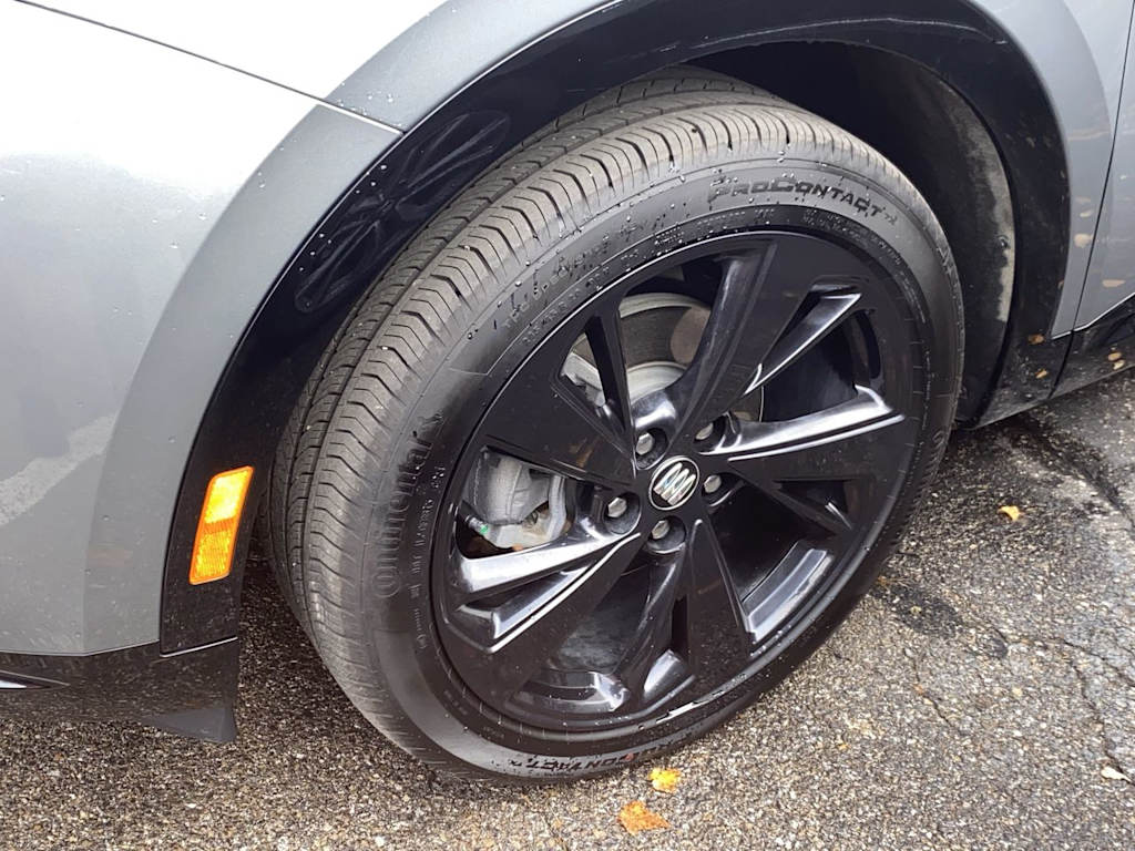 Thumbnail: 2024 Buick Envision - 7