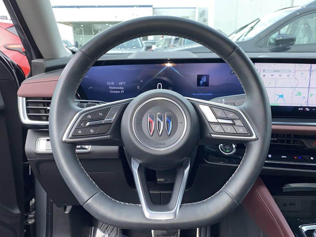 Thumbnail: 2024 Buick Envision - 13