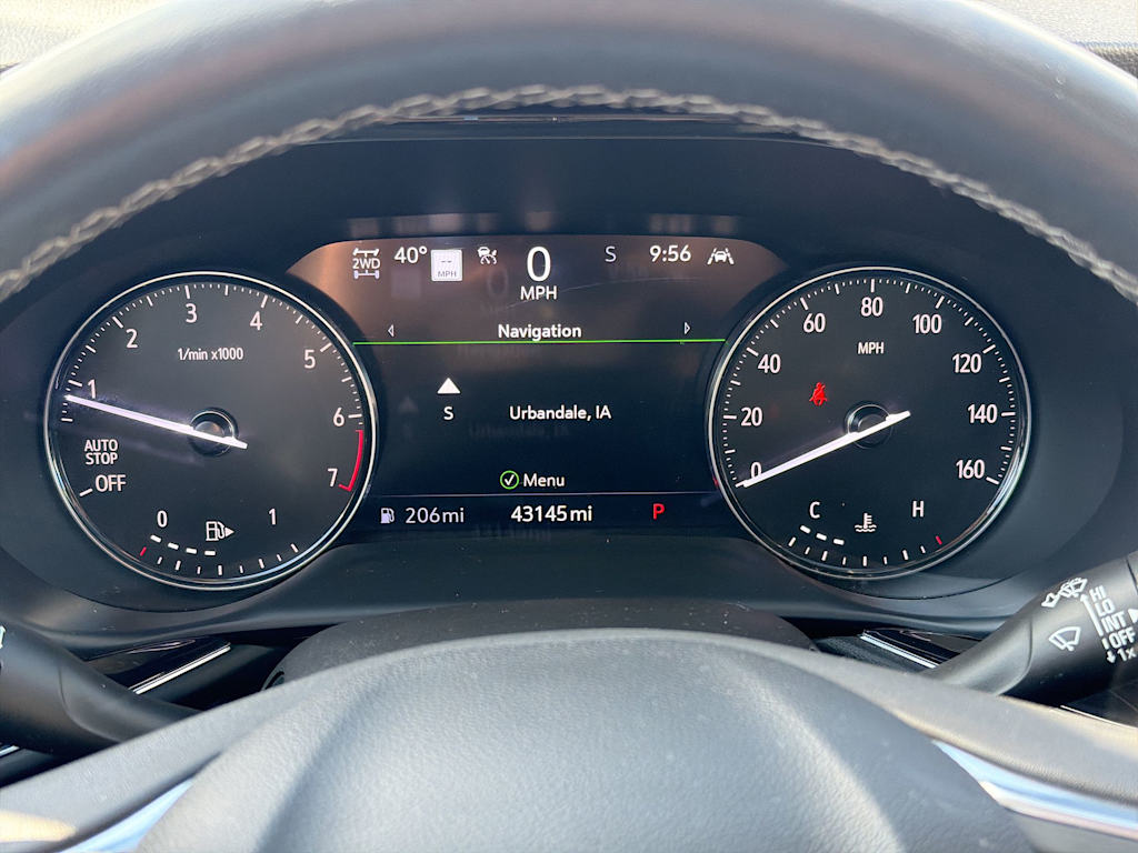 Thumbnail: 2023 Buick Envision - 16