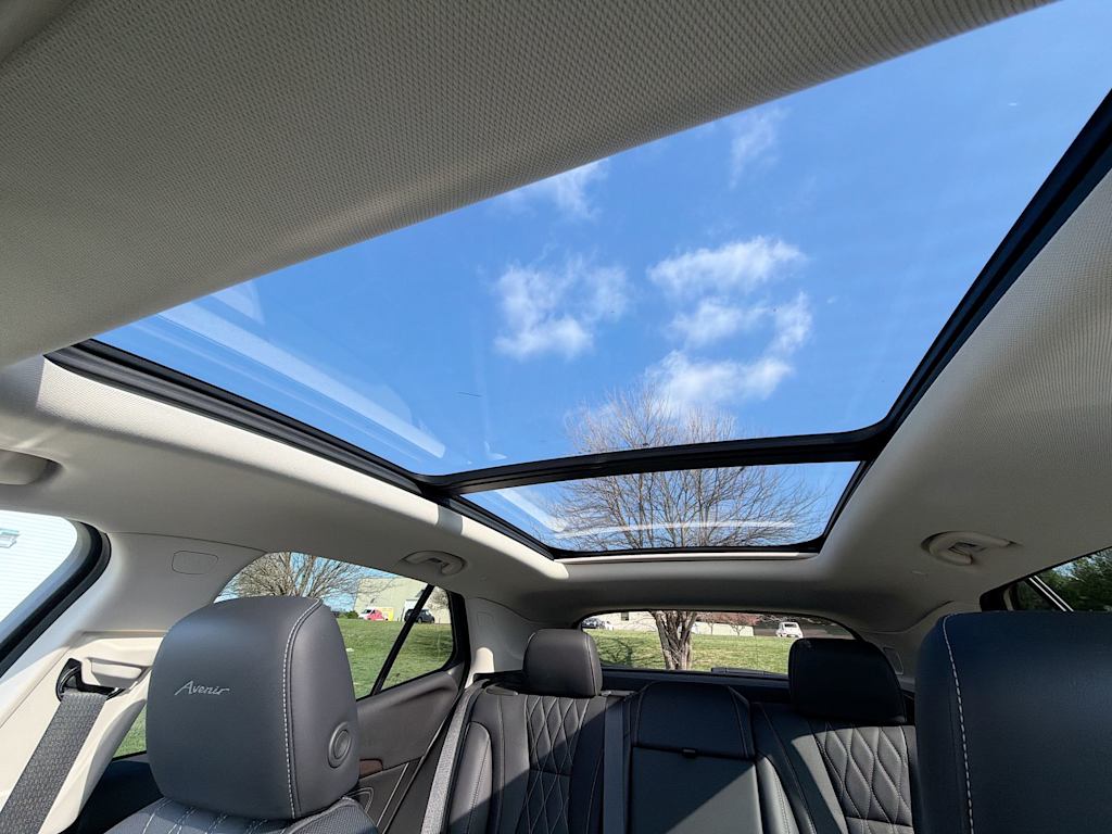 Thumbnail: 2023 Buick Envision - 24