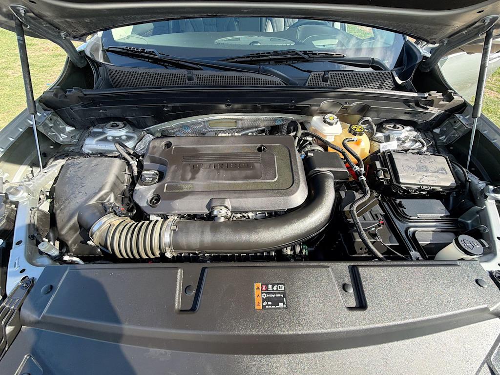 Thumbnail: 2023 Buick Envision - 9