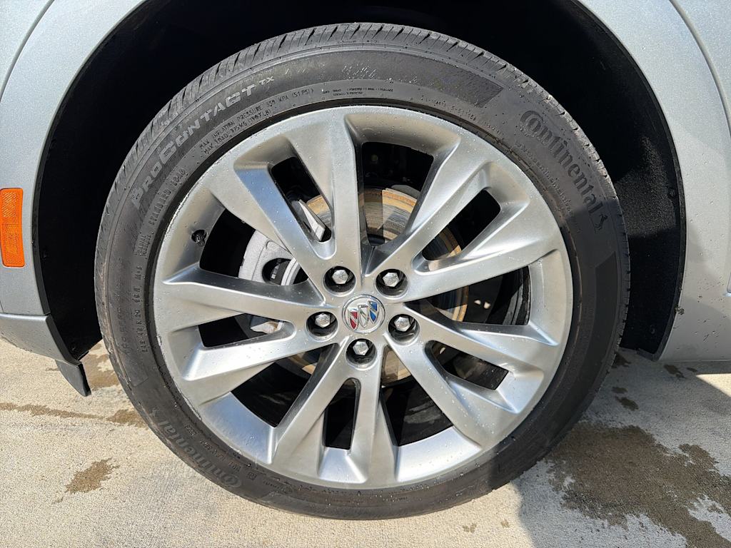 Thumbnail: 2023 Buick Envision - 8