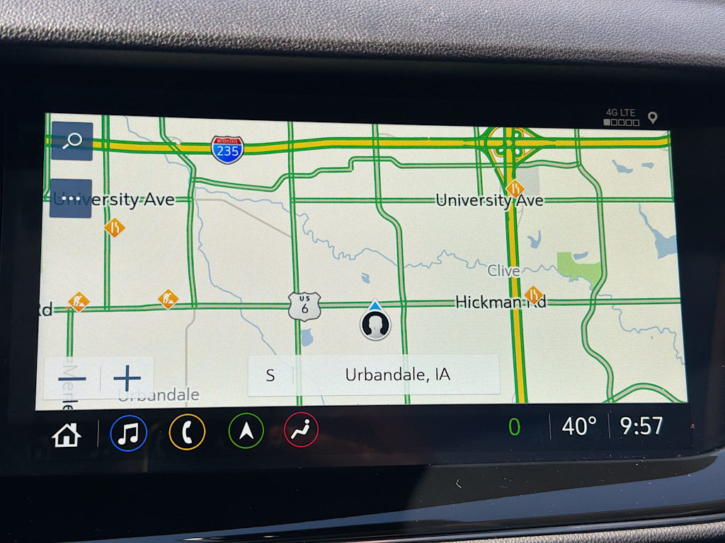 Thumbnail: 2023 Buick Envision - 30