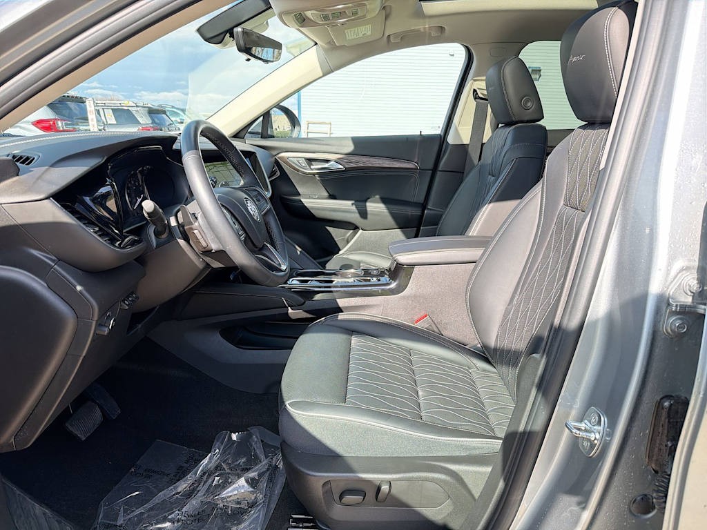 Thumbnail: 2023 Buick Envision - 11