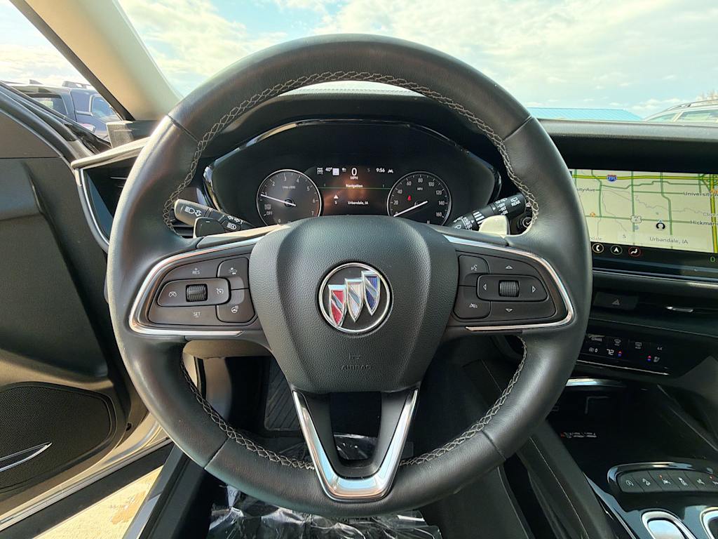 Thumbnail: 2023 Buick Envision - 10