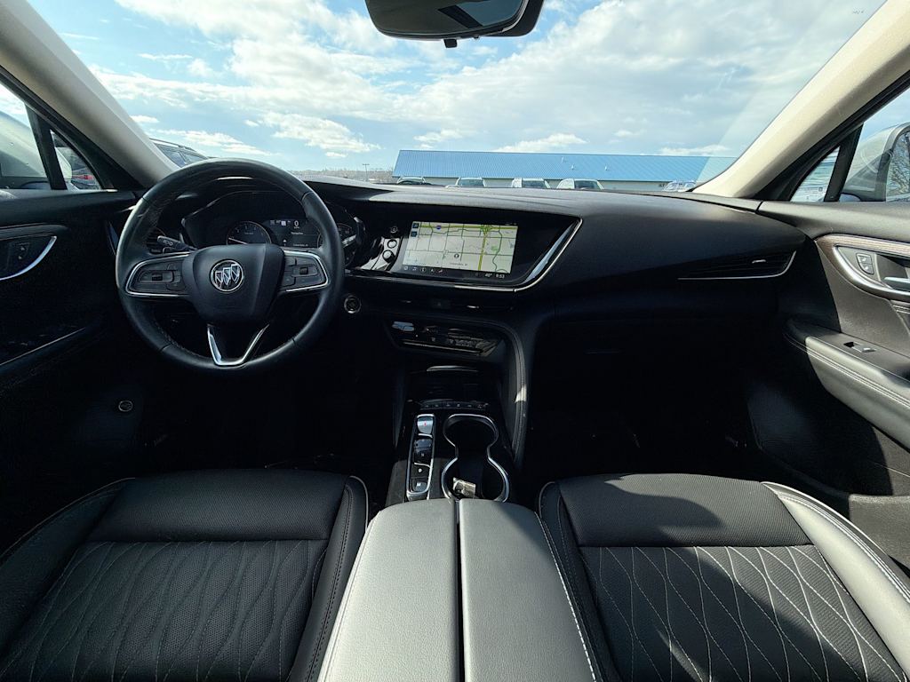 Thumbnail: 2023 Buick Envision - 2
