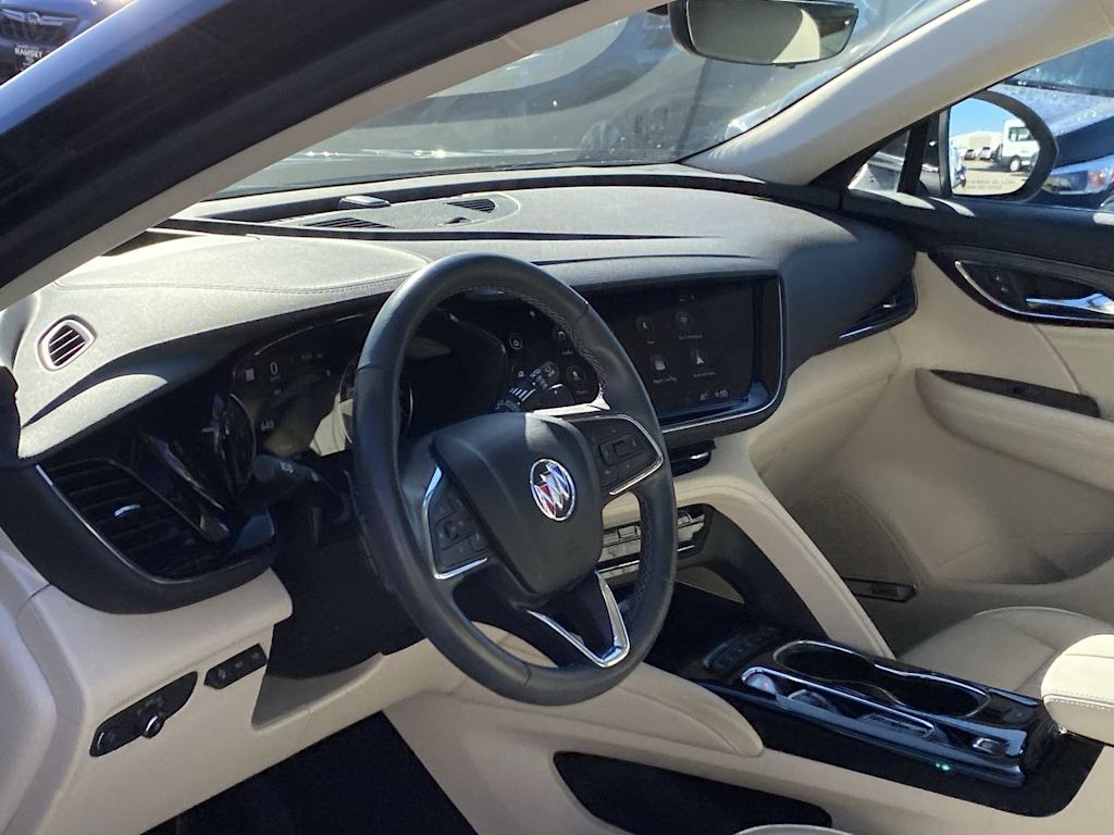 Thumbnail: 2022 Buick Envision - 2