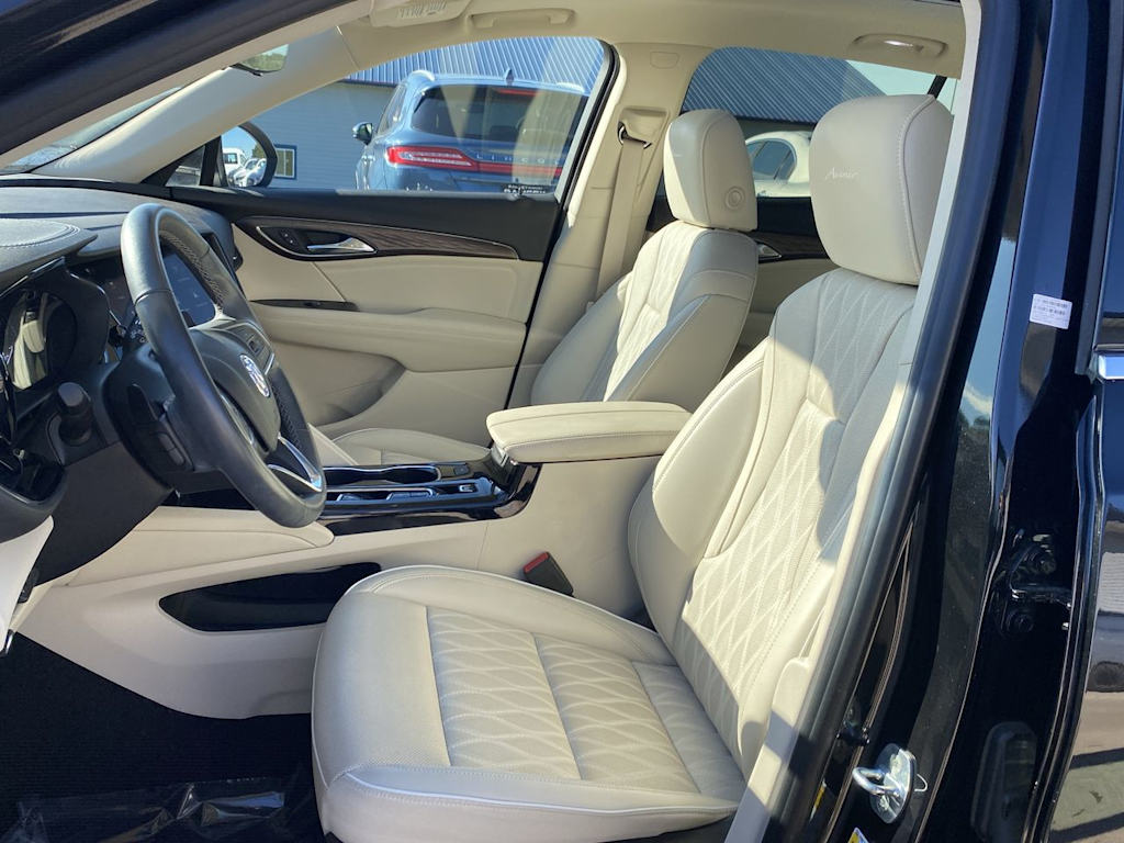 Thumbnail: 2022 Buick Envision - 9