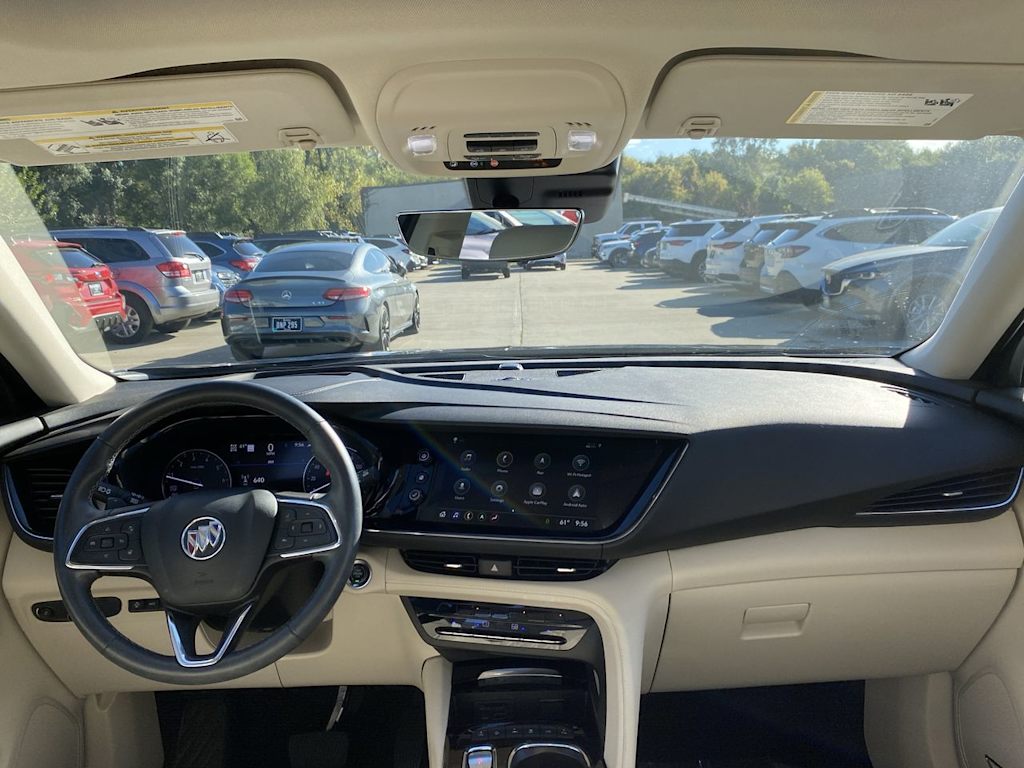 Thumbnail: 2022 Buick Envision - 8