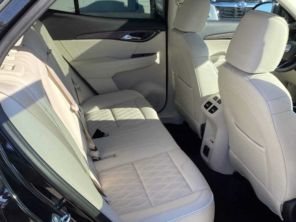 Thumbnail: 2022 Buick Envision - 10