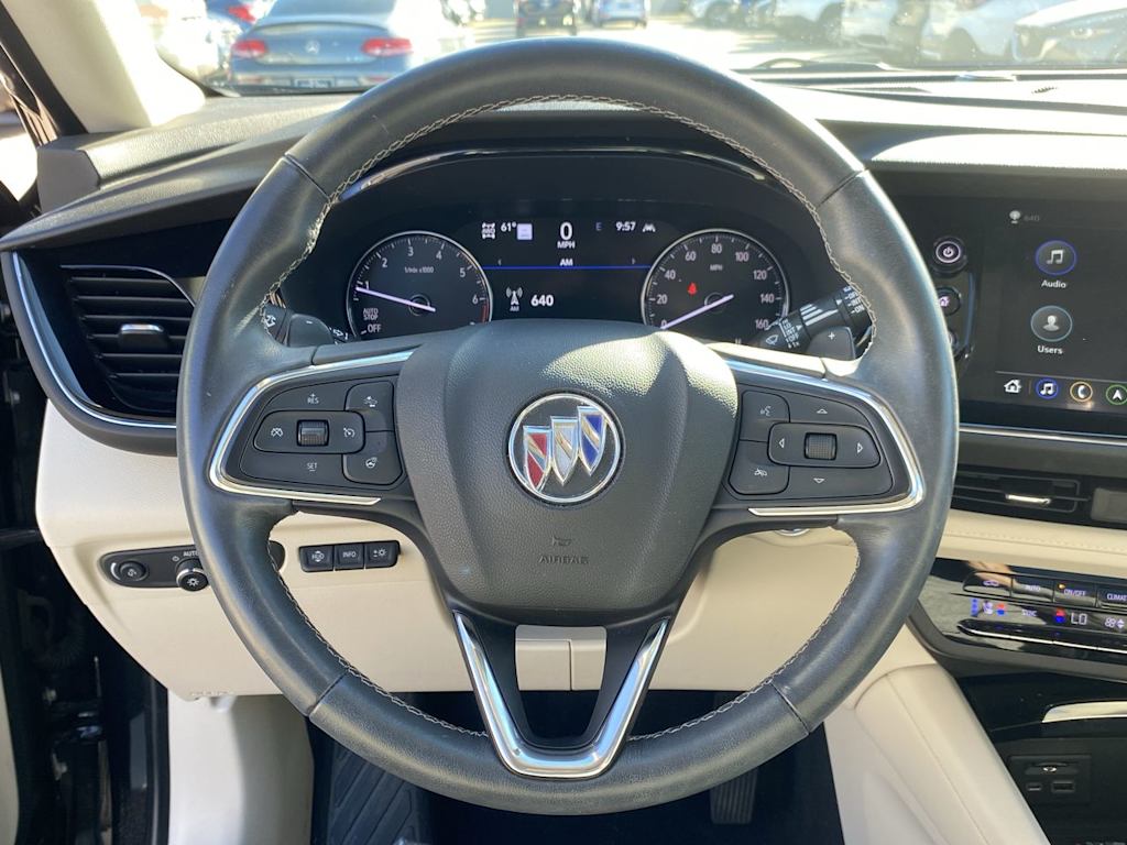 Thumbnail: 2022 Buick Envision - 12