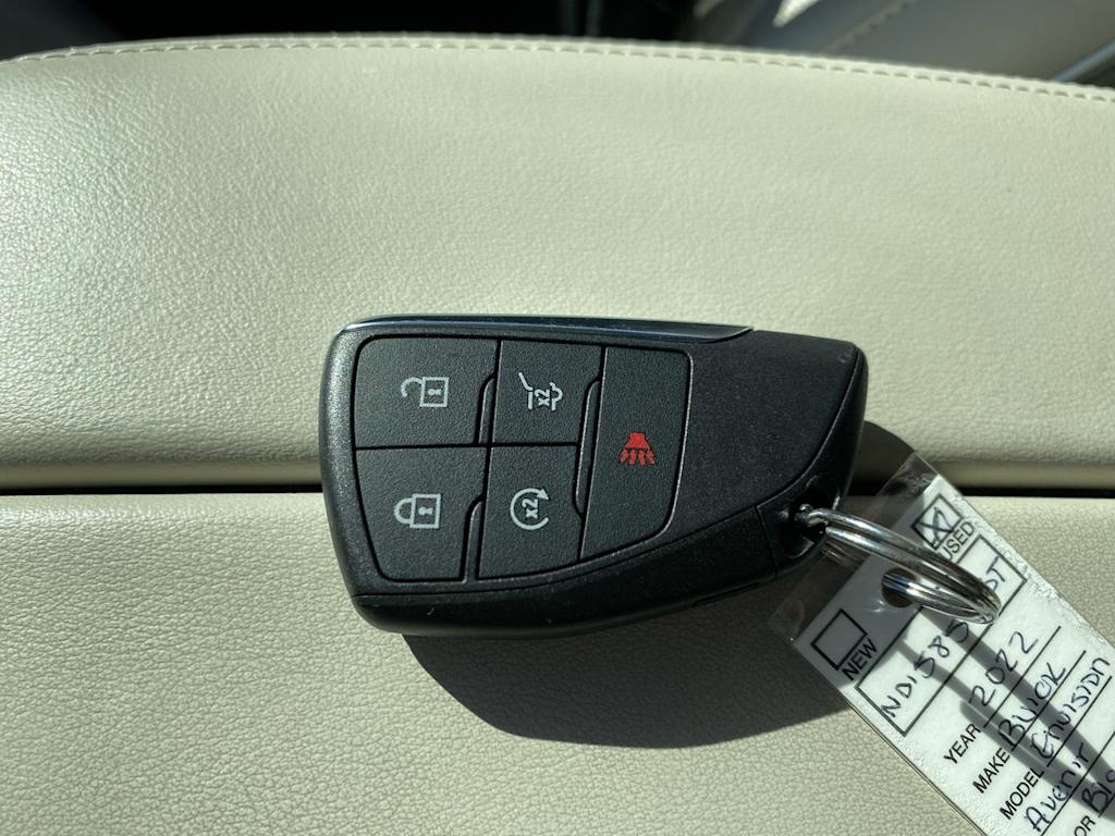 Thumbnail: 2022 Buick Envision - 16