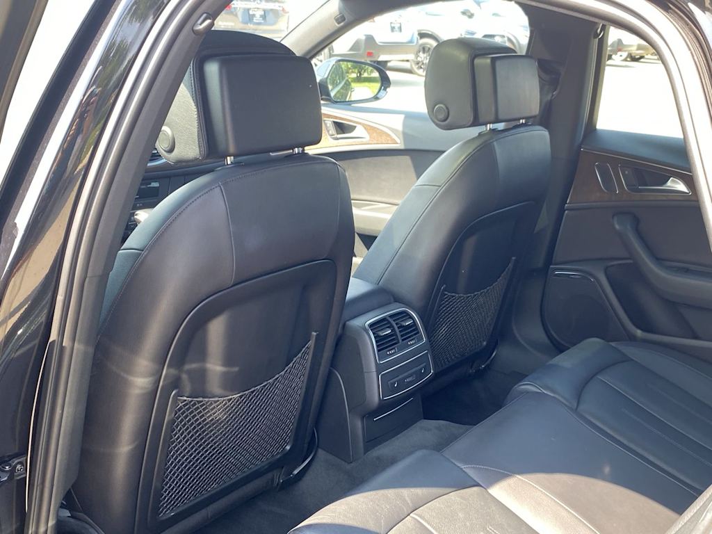 Thumbnail: 2015 Audi A6 - 12