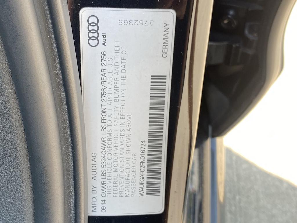 Thumbnail: 2015 Audi A6 - 19