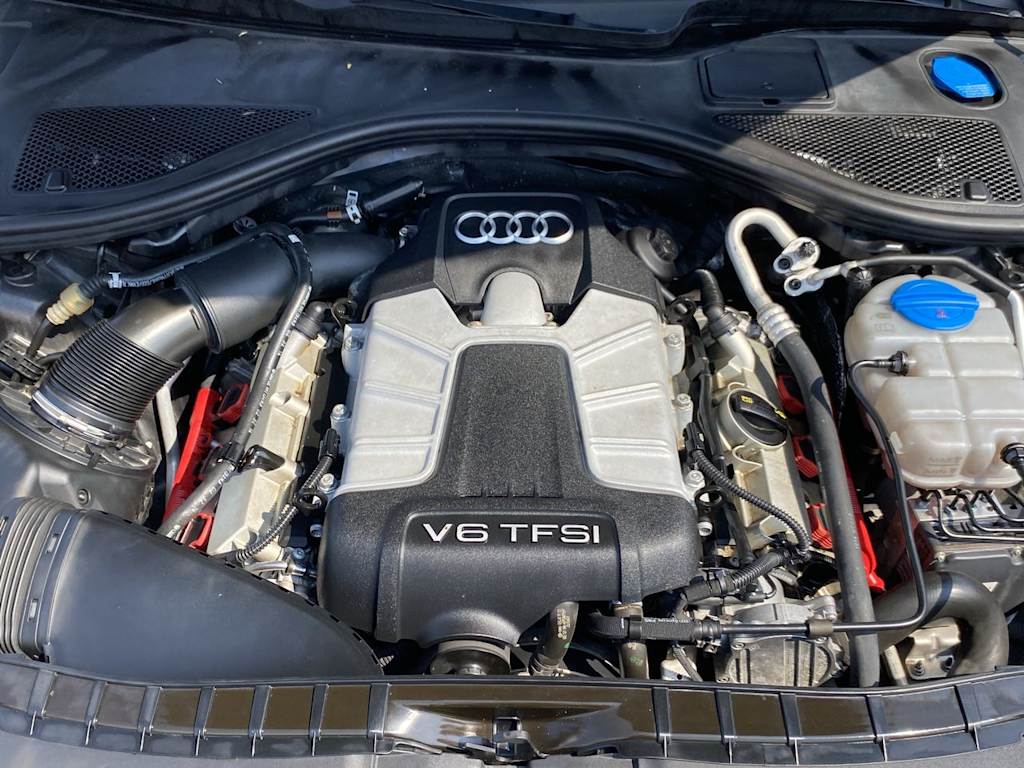 Thumbnail: 2015 Audi A6 - 8