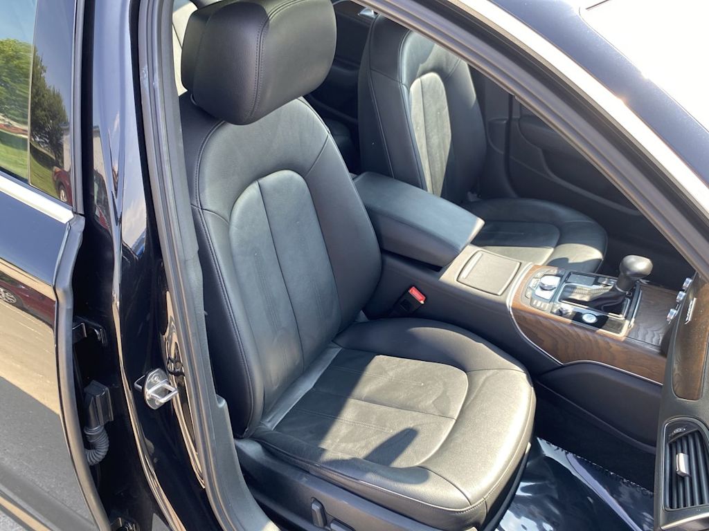 Thumbnail: 2015 Audi A6 - 11