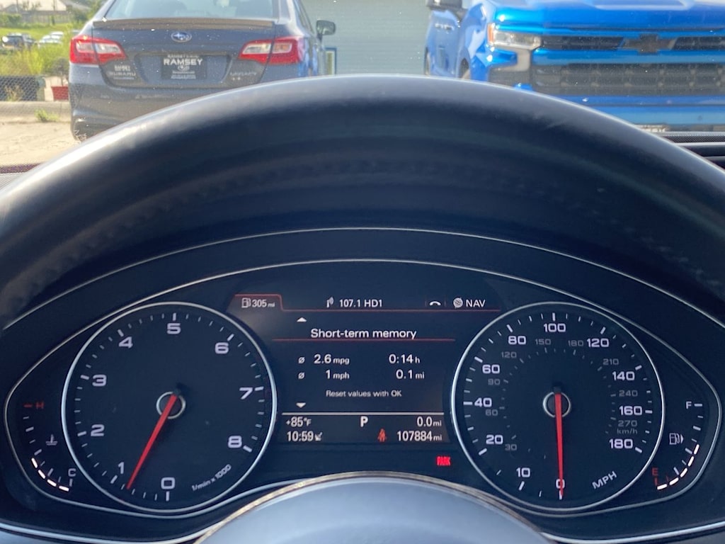 Thumbnail: 2015 Audi A6 - 16