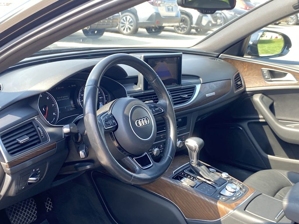 Thumbnail: 2015 Audi A6 - 2