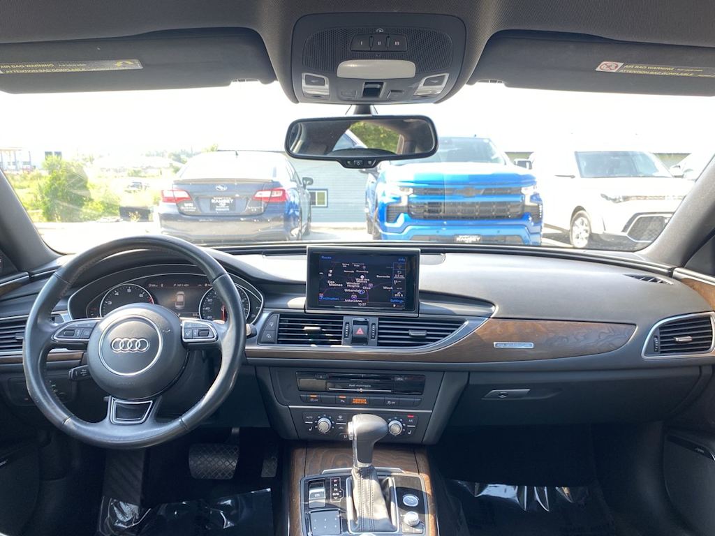 Thumbnail: 2015 Audi A6 - 9