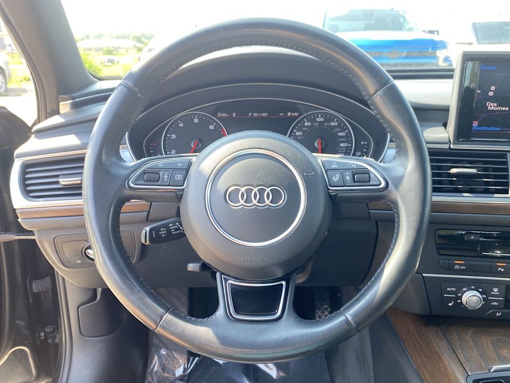Thumbnail: 2015 Audi A6 - 13