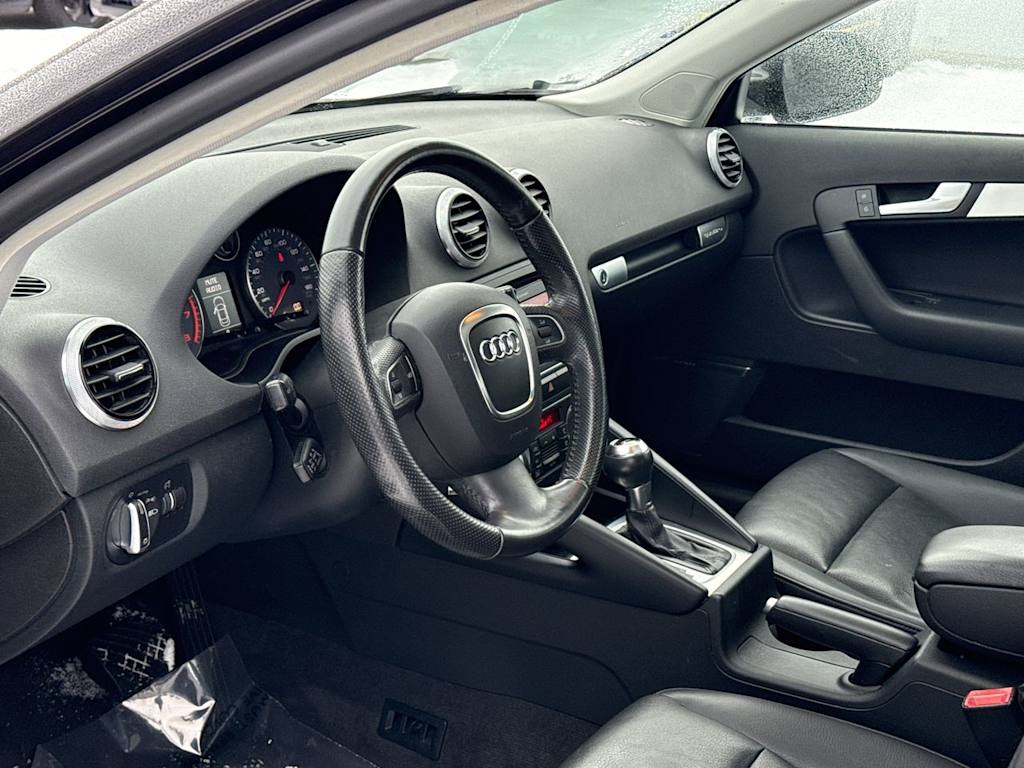 Thumbnail: 2012 Audi A3 - 2