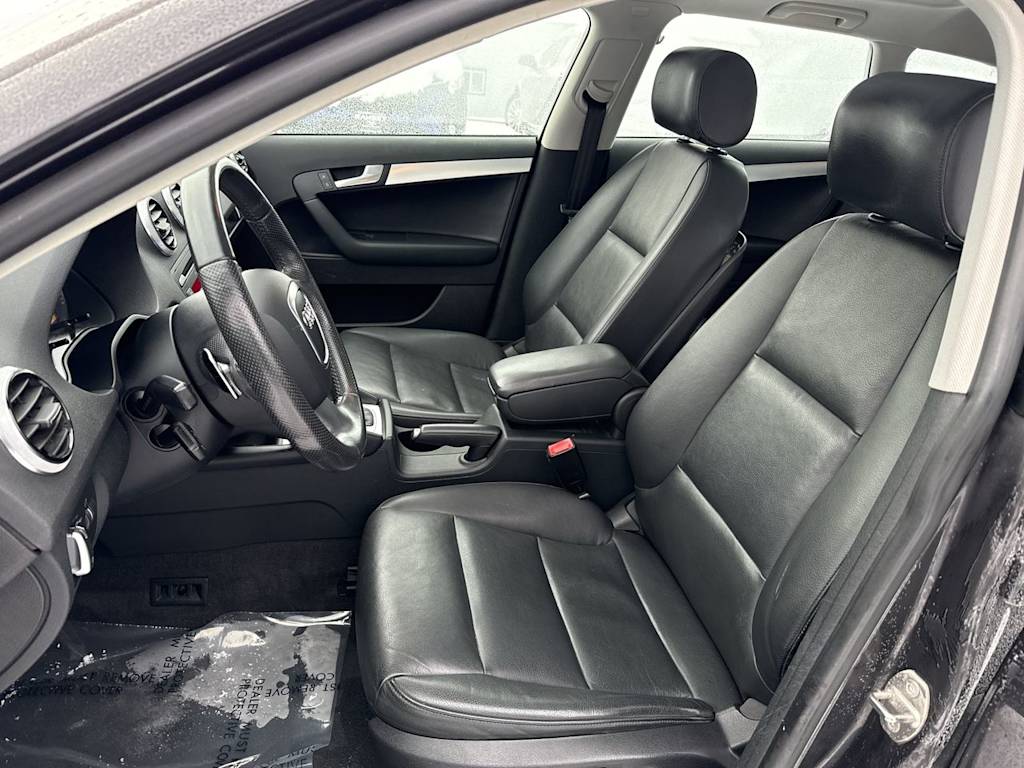 Thumbnail: 2012 Audi A3 - 10